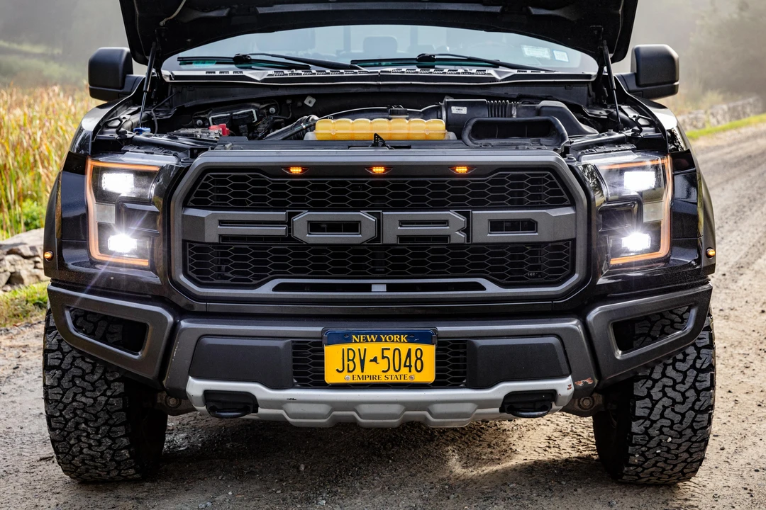 2017 Ford F-150 Raptor 13th Gen - Image 13 of 31