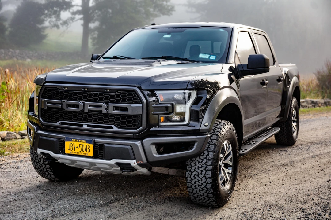 2017 Ford F-150 Raptor 13th Gen - Image 6 of 31
