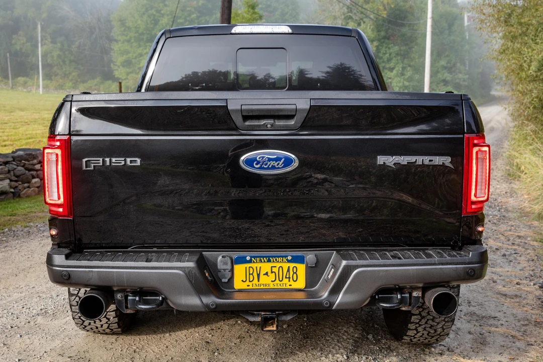 2017 Ford F-150 Raptor 13th Gen - Image 8 of 31