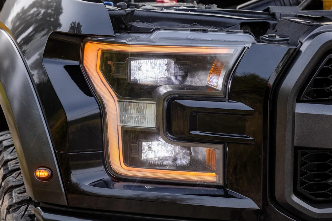 2017 Ford F-150 Raptor 13th Gen - Image 11 of 31