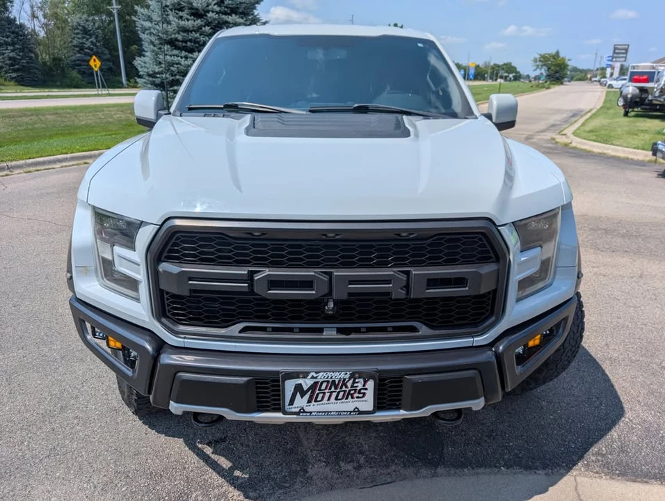 2017 Ford F-150 Raptor 13th Gen - Image 2 of 18