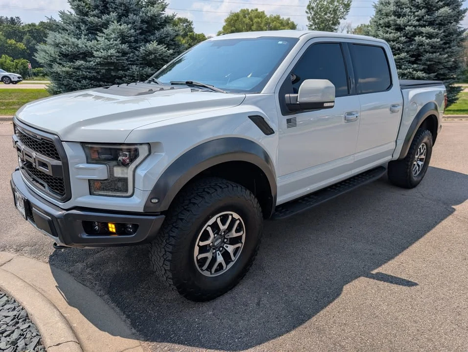 2017 Ford F-150 Raptor 13th Gen - Image 3 of 18