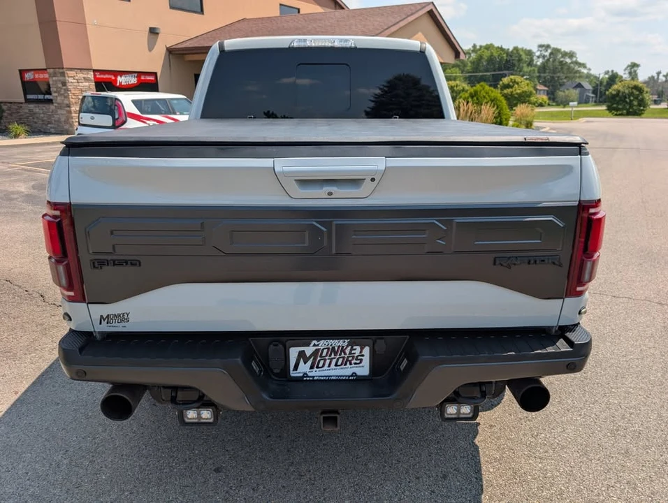 2017 Ford F-150 Raptor 13th Gen - Image 6 of 18