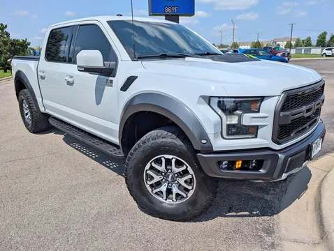 2017 Ford F-150 Raptor