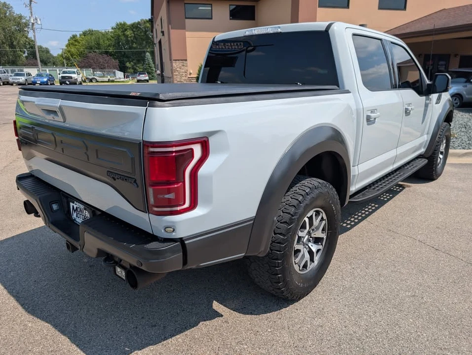 2017 Ford F-150 Raptor 13th Gen - Image 7 of 18
