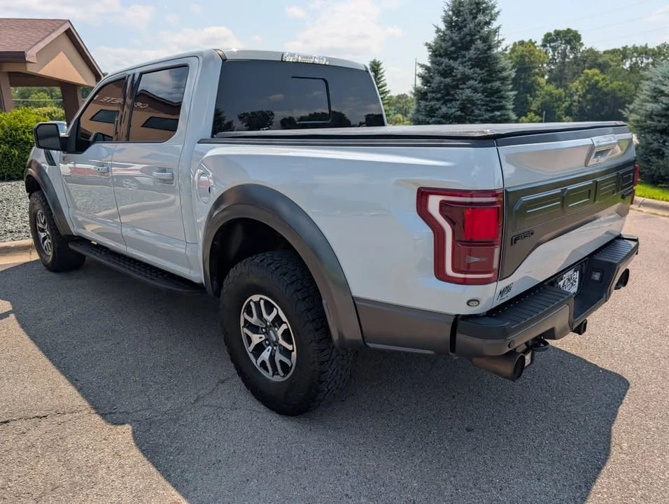 2017 Ford F-150 Raptor 13th Gen - Image 5 of 18