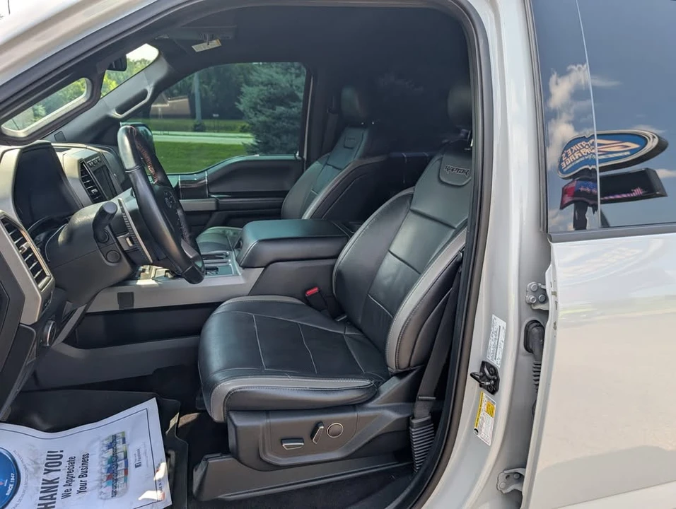 2017 Ford F-150 Raptor 13th Gen - Image 12 of 18