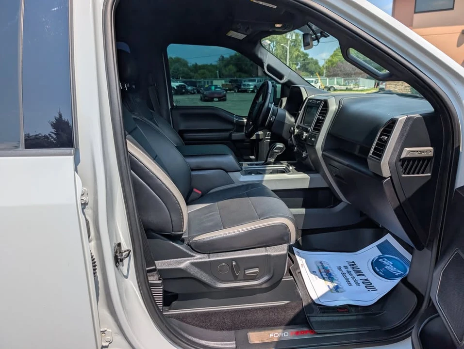 2017 Ford F-150 Raptor 13th Gen - Image 9 of 18