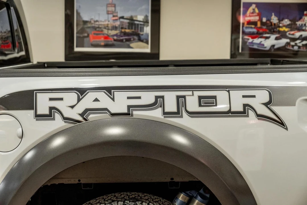 2017 Ford F-150 Raptor 12th Gen - Image 24 of 31