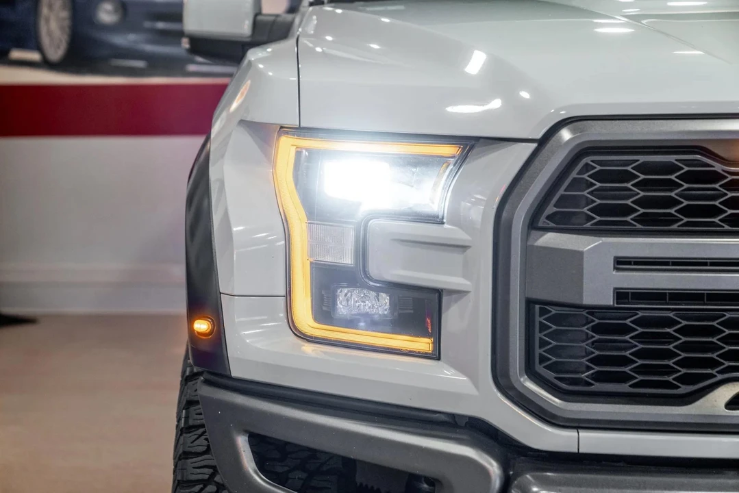 2017 Ford F-150 Raptor 12th Gen - Image 12 of 31
