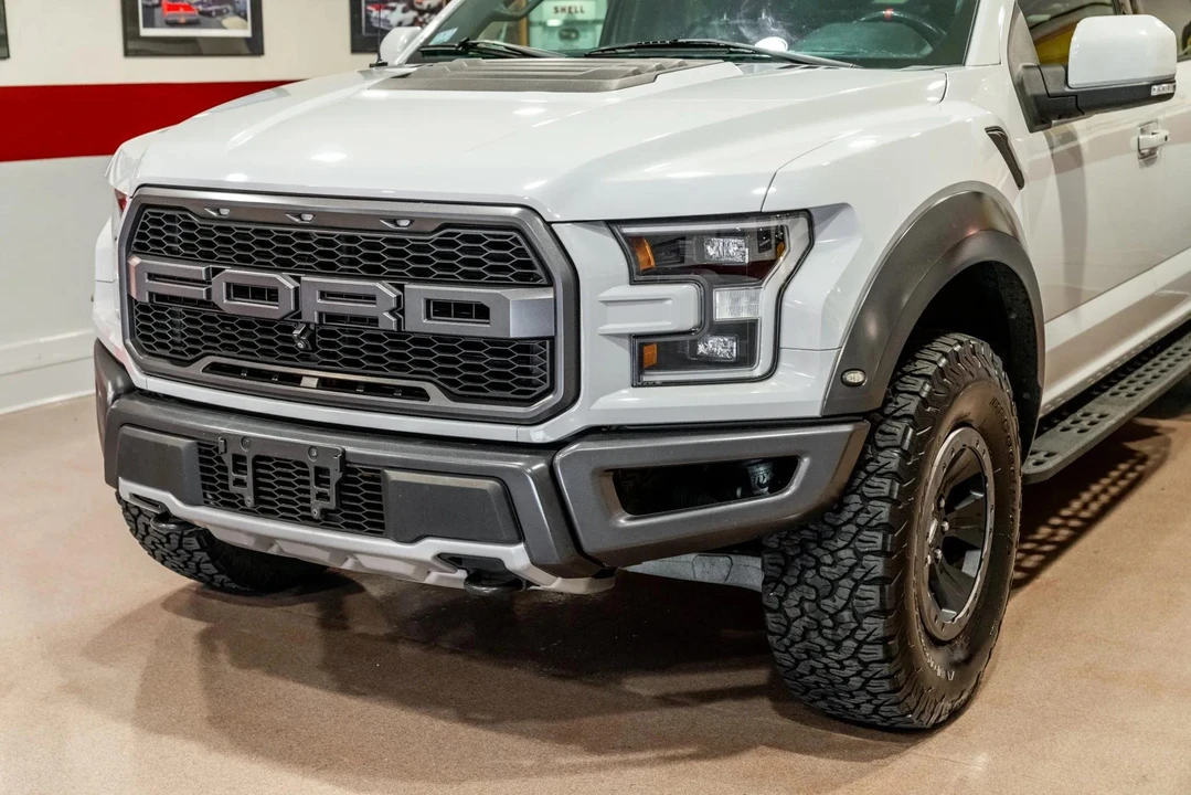 2017 Ford F-150 Raptor 12th Gen - Image 16 of 31