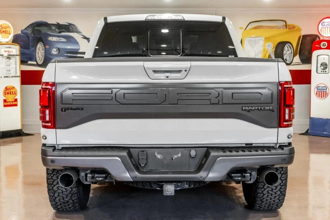 2017 Ford F-150 Raptor 12th Gen - Image 5 of 31