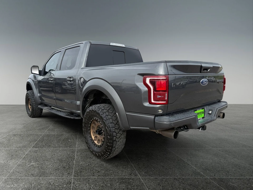 2017 Ford F-150 Raptor 13th Gen - Image 4 of 15