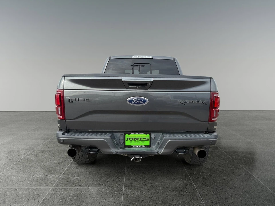 2017 Ford F-150 Raptor 13th Gen - Image 5 of 15