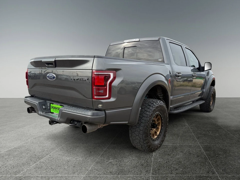 2017 Ford F-150 Raptor 13th Gen - Image 7 of 15