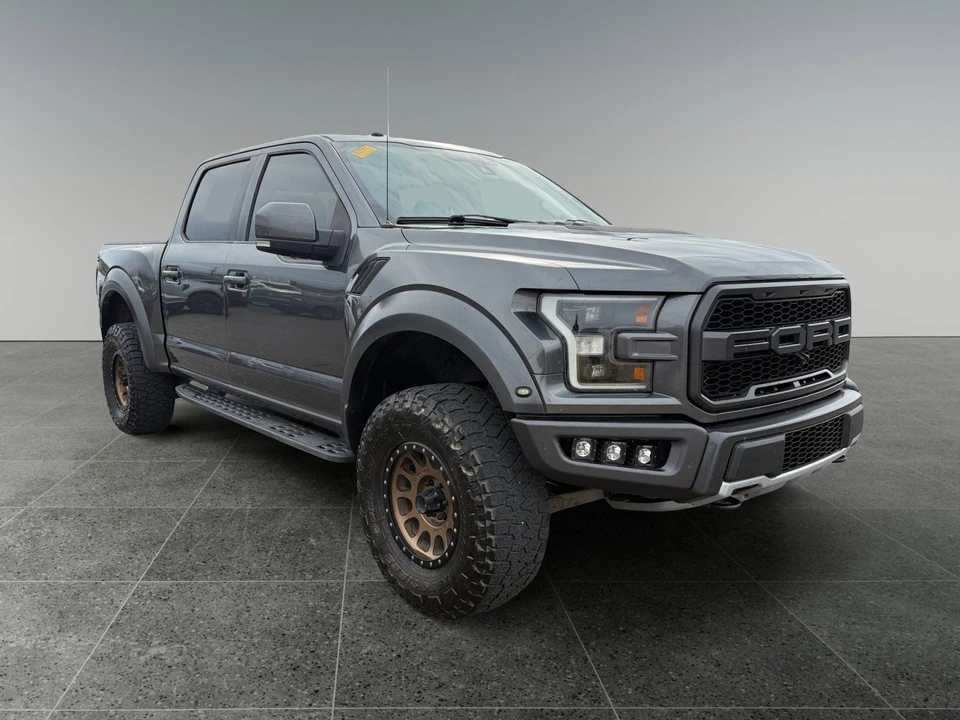 2017 Ford F-150 Raptor 13th Gen - Image 9 of 15