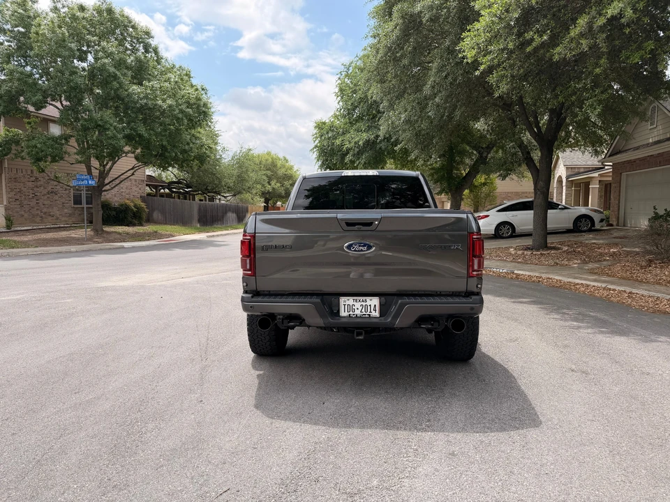 2017 Ford F-150 Raptor 13th Gen - Image 8 of 31