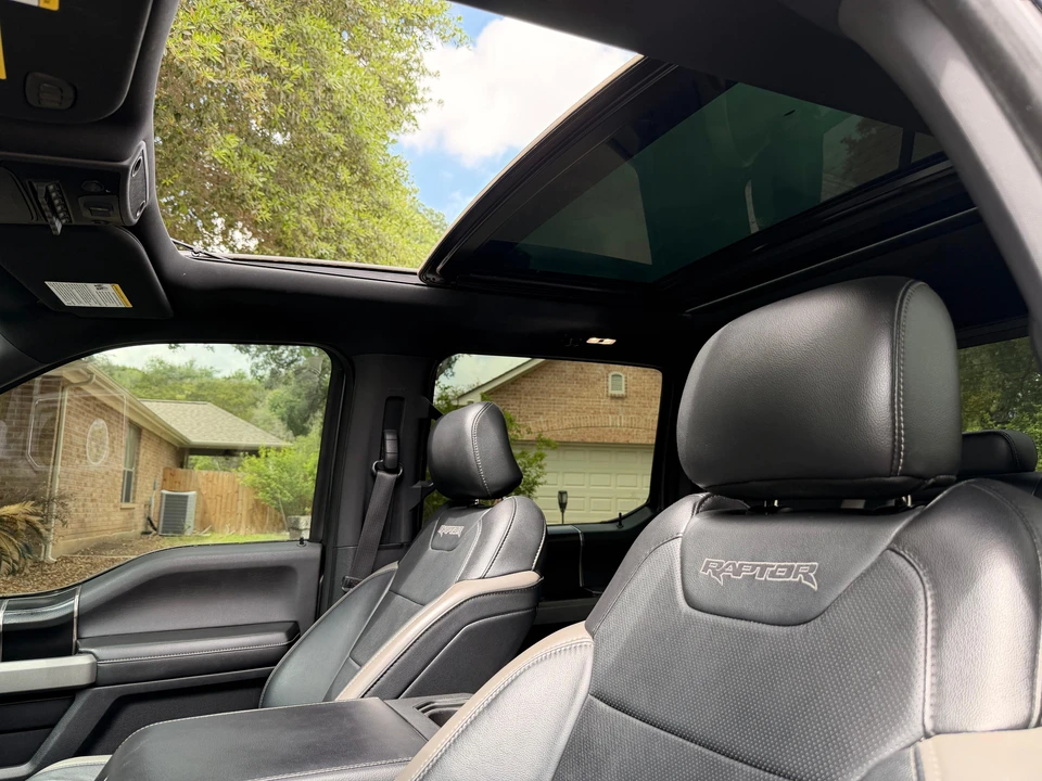 2017 Ford F-150 Raptor 13th Gen - Image 21 of 31