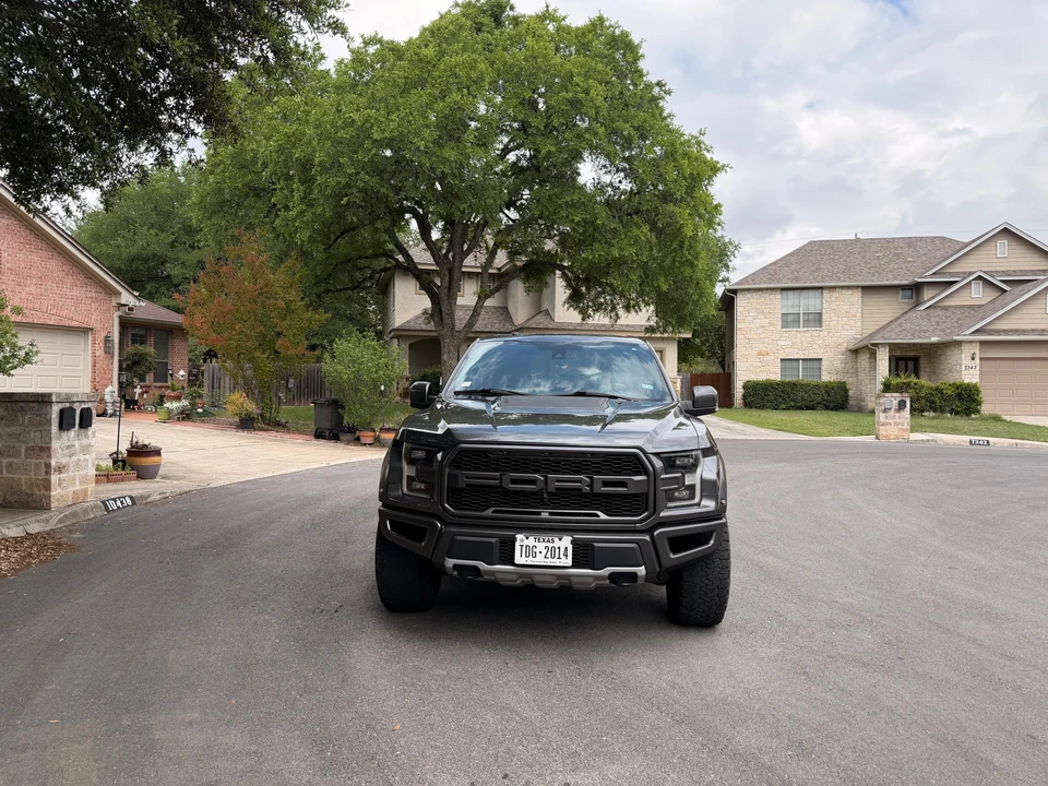 2017 Ford F-150 Raptor 13th Gen - Image 6 of 31