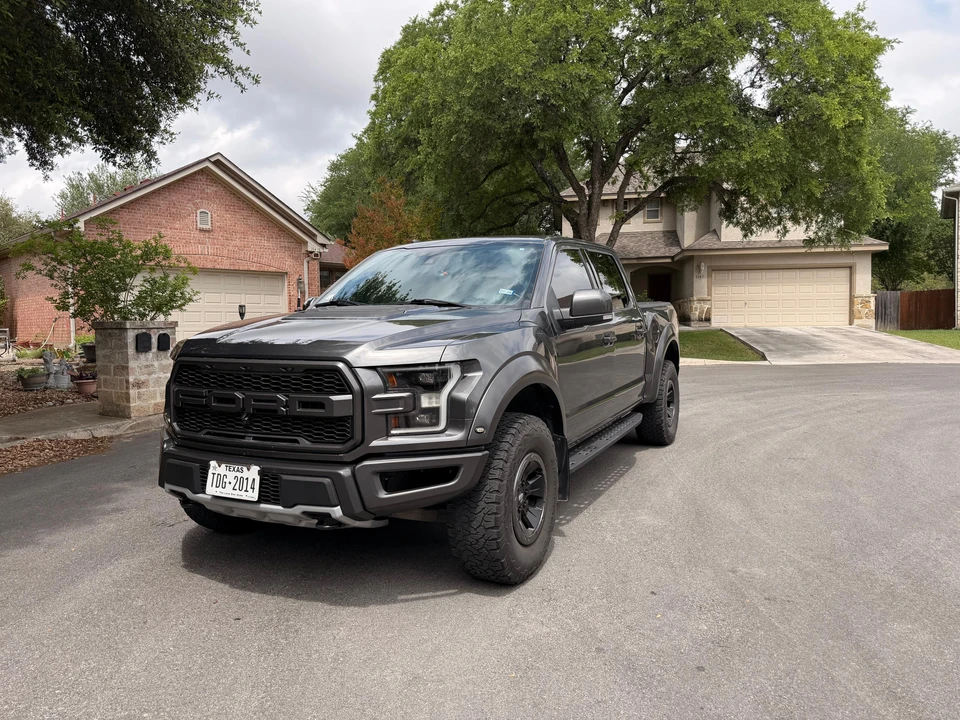 2017 Ford F-150 Raptor 13th Gen - Image 7 of 31