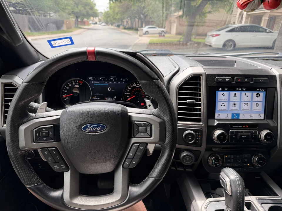 2017 Ford F-150 Raptor 13th Gen - Image 28 of 31