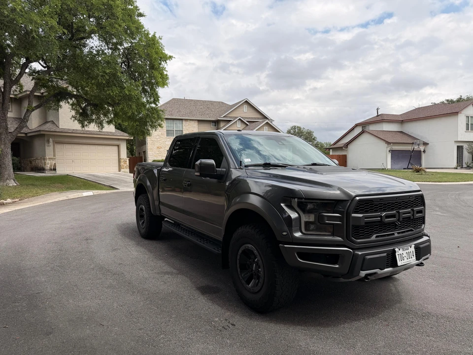 2017 Ford F-150 Raptor 13th Gen - Image 12 of 31