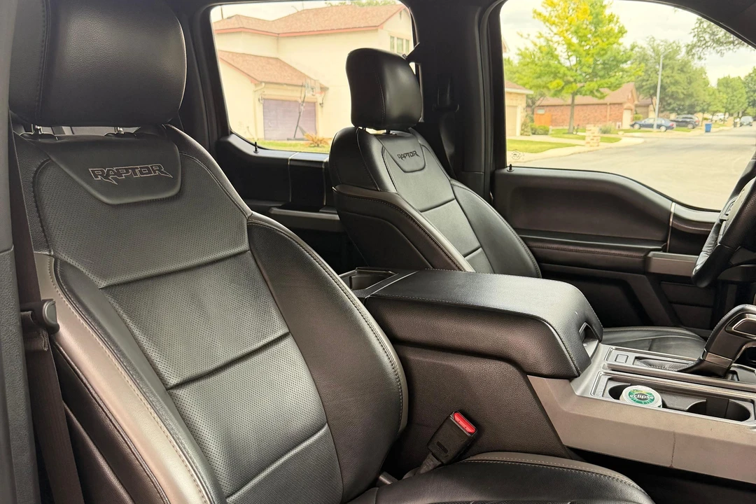 2017 Ford F-150 Raptor 13th Gen - Image 18 of 31
