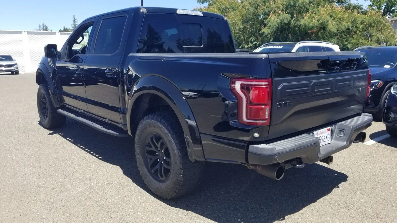2017 Ford F-150 Raptor 13th Gen - Image 3 of 3