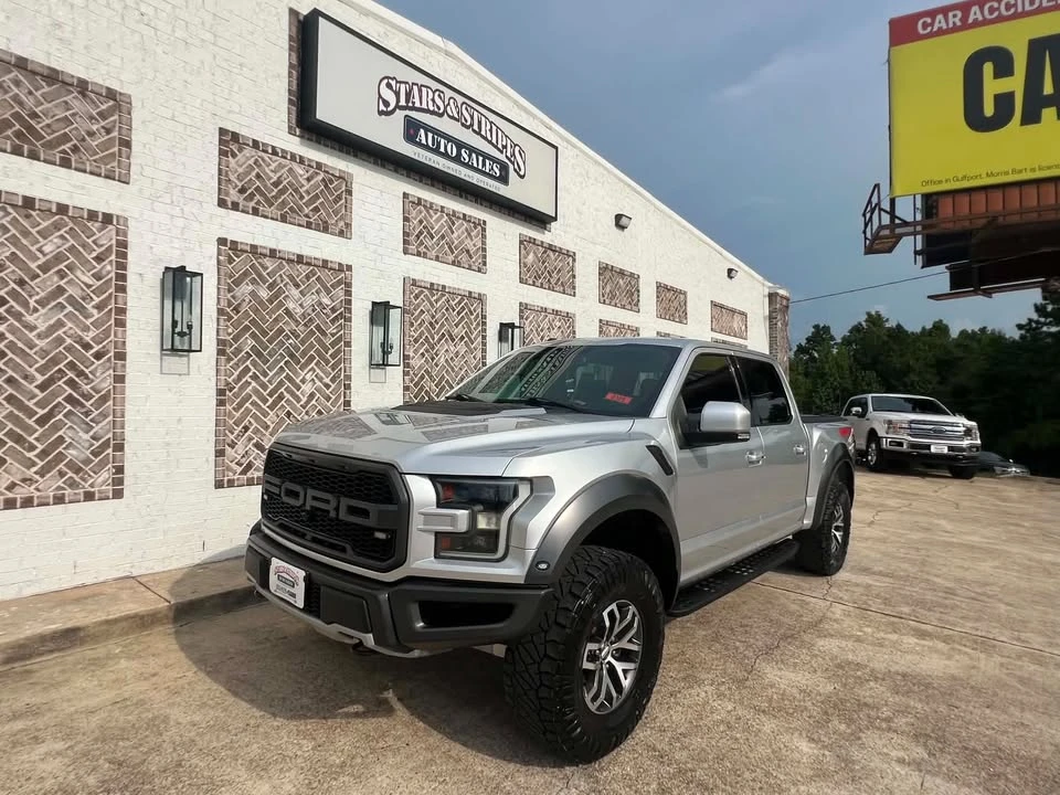 2017 Ford F-150 Raptor 13th Gen - Image 4 of 19
