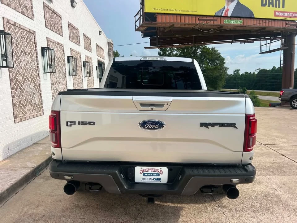 2017 Ford F-150 Raptor 13th Gen - Image 6 of 19