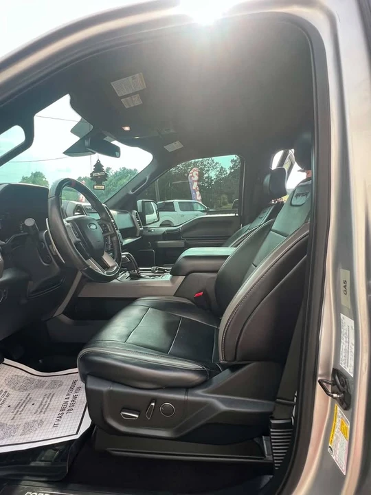 2017 Ford F-150 Raptor 13th Gen - Image 8 of 19