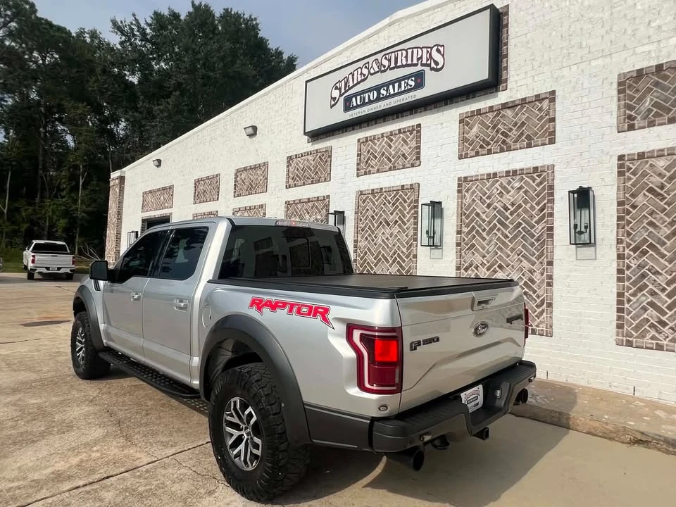2017 Ford F-150 Raptor 13th Gen - Image 5 of 19