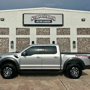 2017 Ford F-150 Raptor
