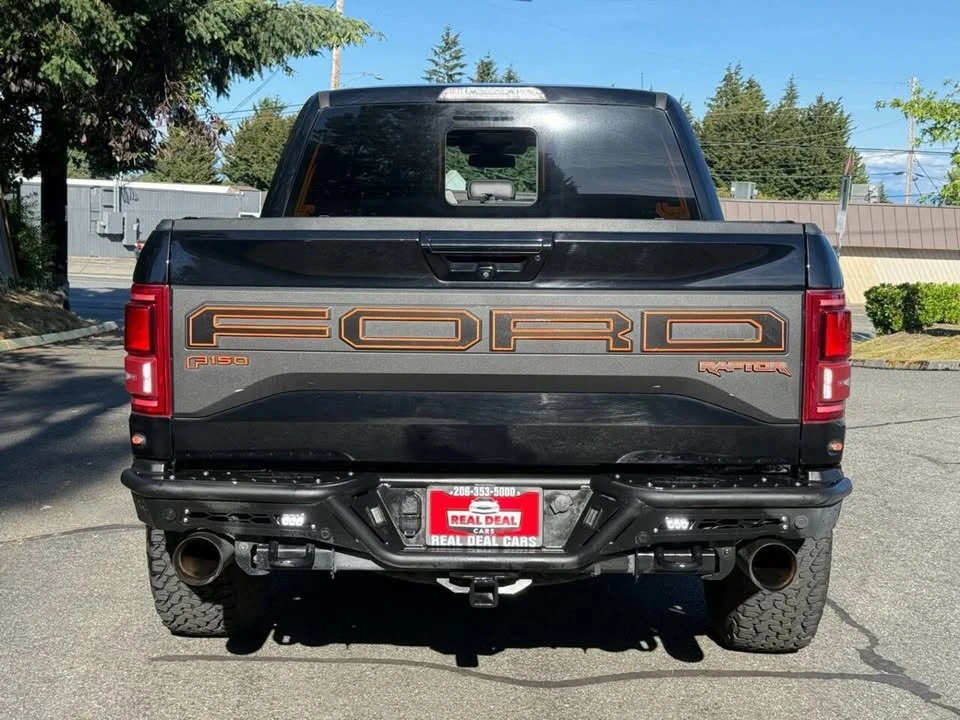 2017 Ford F-150 Raptor 13th Gen - Image 4 of 20