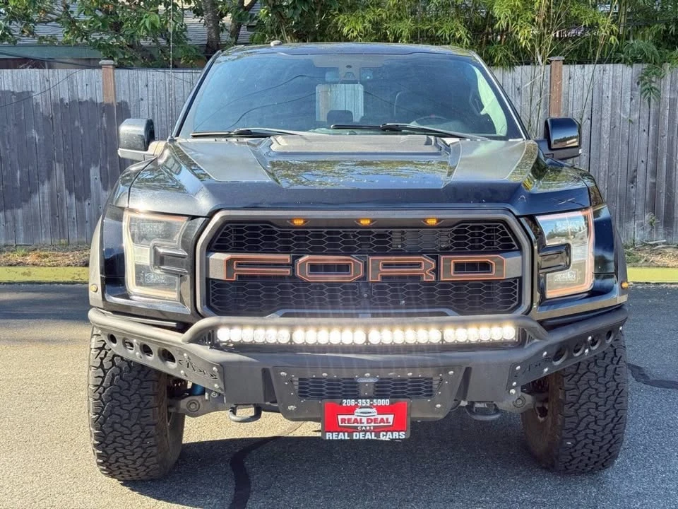 2017 Ford F-150 Raptor 13th Gen - Image 3 of 20