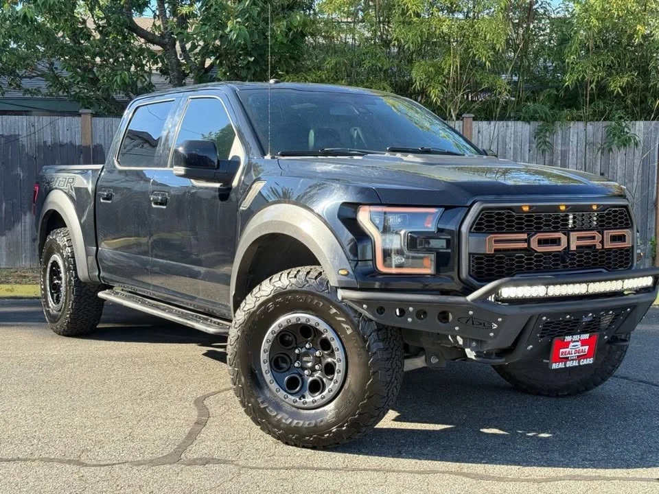 2017 Ford F-150 Raptor 13th Gen - Image 2 of 20