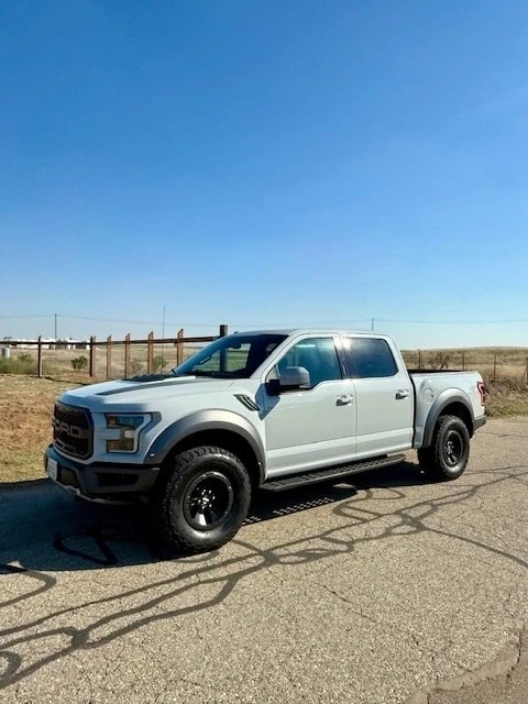 2017 Ford F-150 Raptor 13th Gen - Image 5 of 21