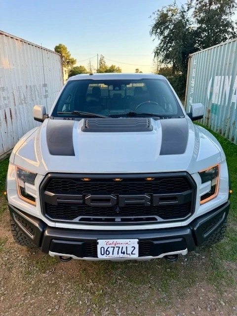 2017 Ford F-150 Raptor 13th Gen - Image 12 of 21