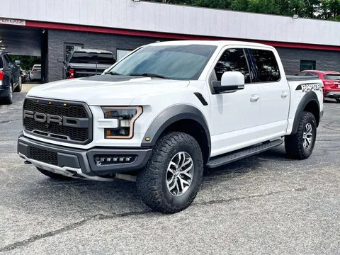 2017 Ford F-150 Raptor 4x4