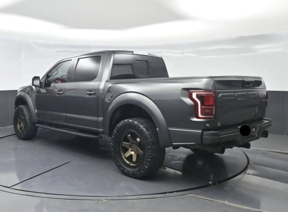 2017 Ford F-150 Raptor 13th Gen - Image 6 of 6