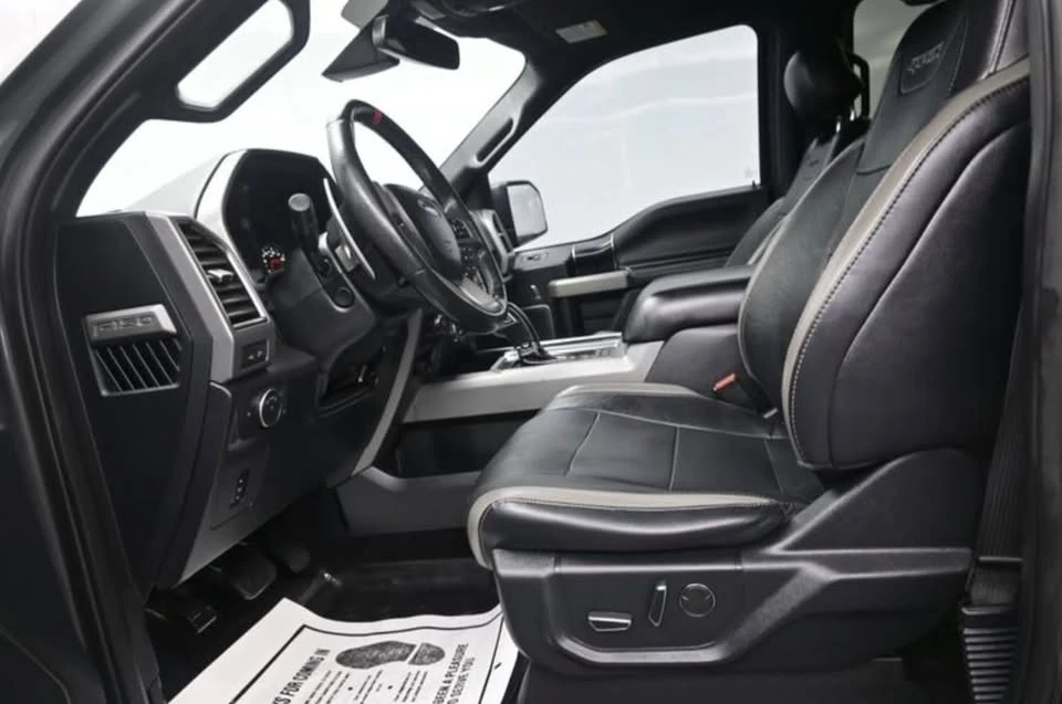2017 Ford F-150 Raptor 13th Gen - Image 4 of 6