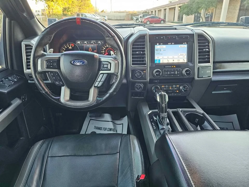 2017 Ford F-150 Raptor 13th Gen - Image 3 of 5