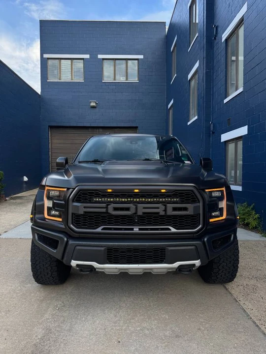 2017 Ford F-150 Raptor 13th Gen - Image 2 of 18
