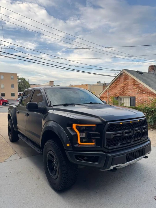2017 Ford F-150 Raptor 13th Gen - Image 3 of 18
