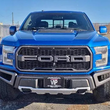 2017 Ford F-150 Raptor