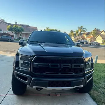 2017 Ford F-150 Raptor