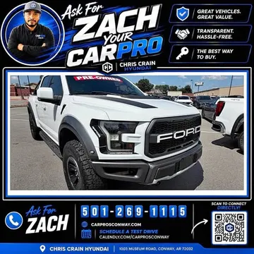 2017 Ford F-150 Raptor