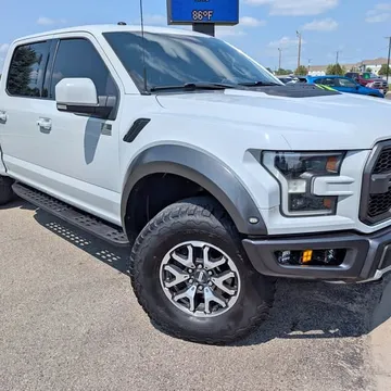 2017 Ford F-150 Raptor