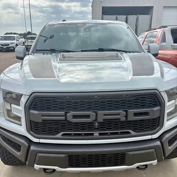 2017 Ford F-150 Raptor