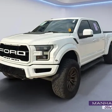 2017 Ford F-150 Raptor
